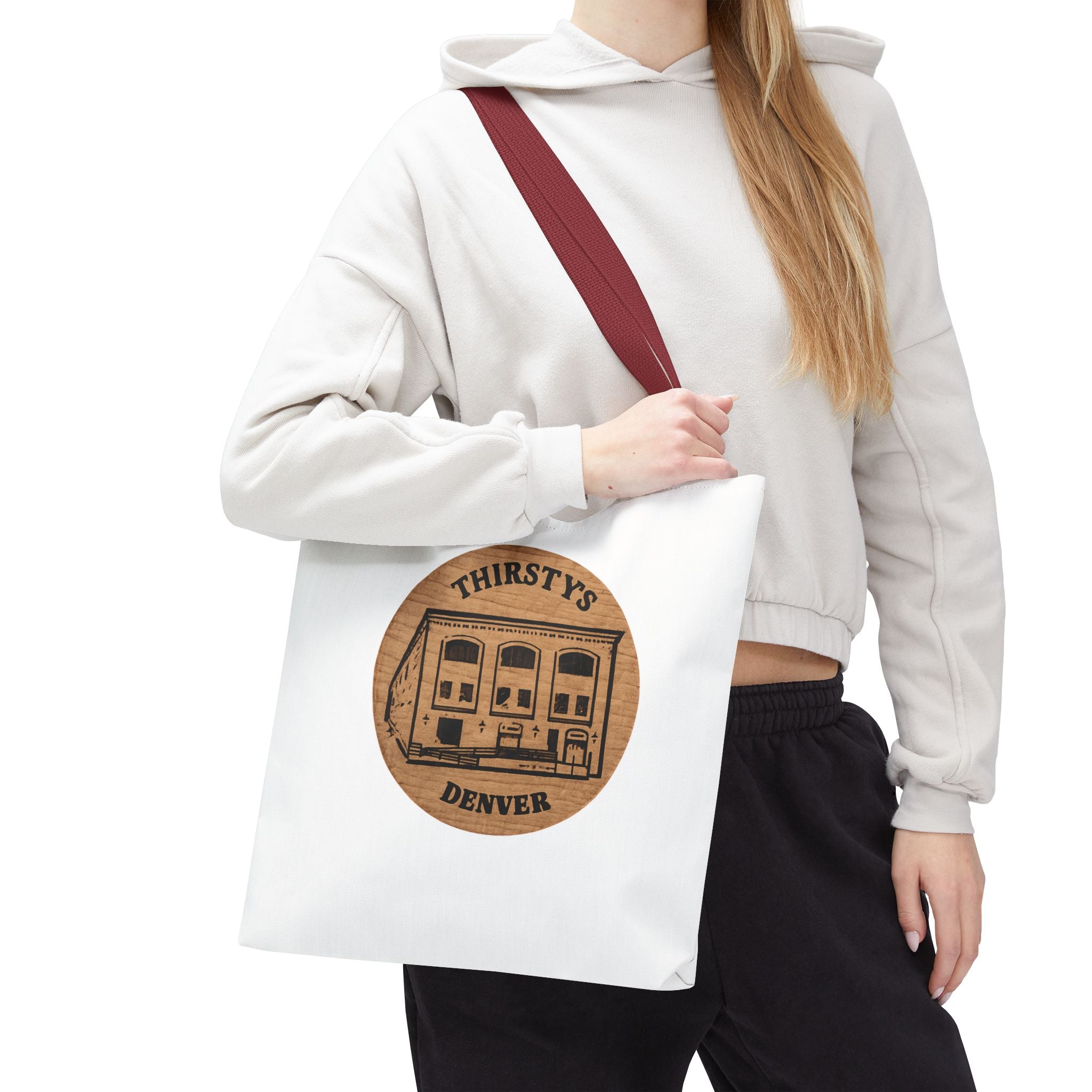 Thirsty’s Token Tote