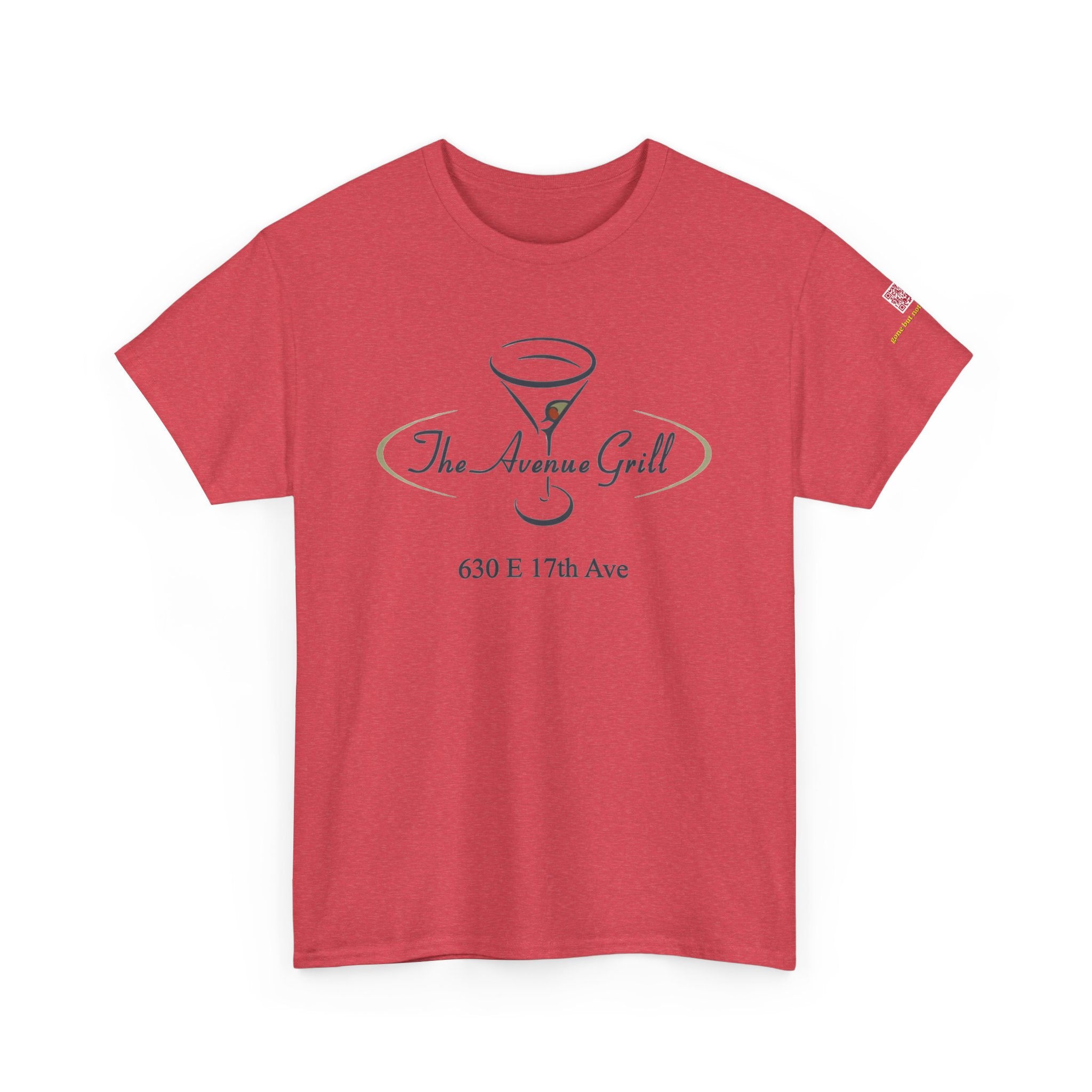Avenue Grill - vintage Denver gear