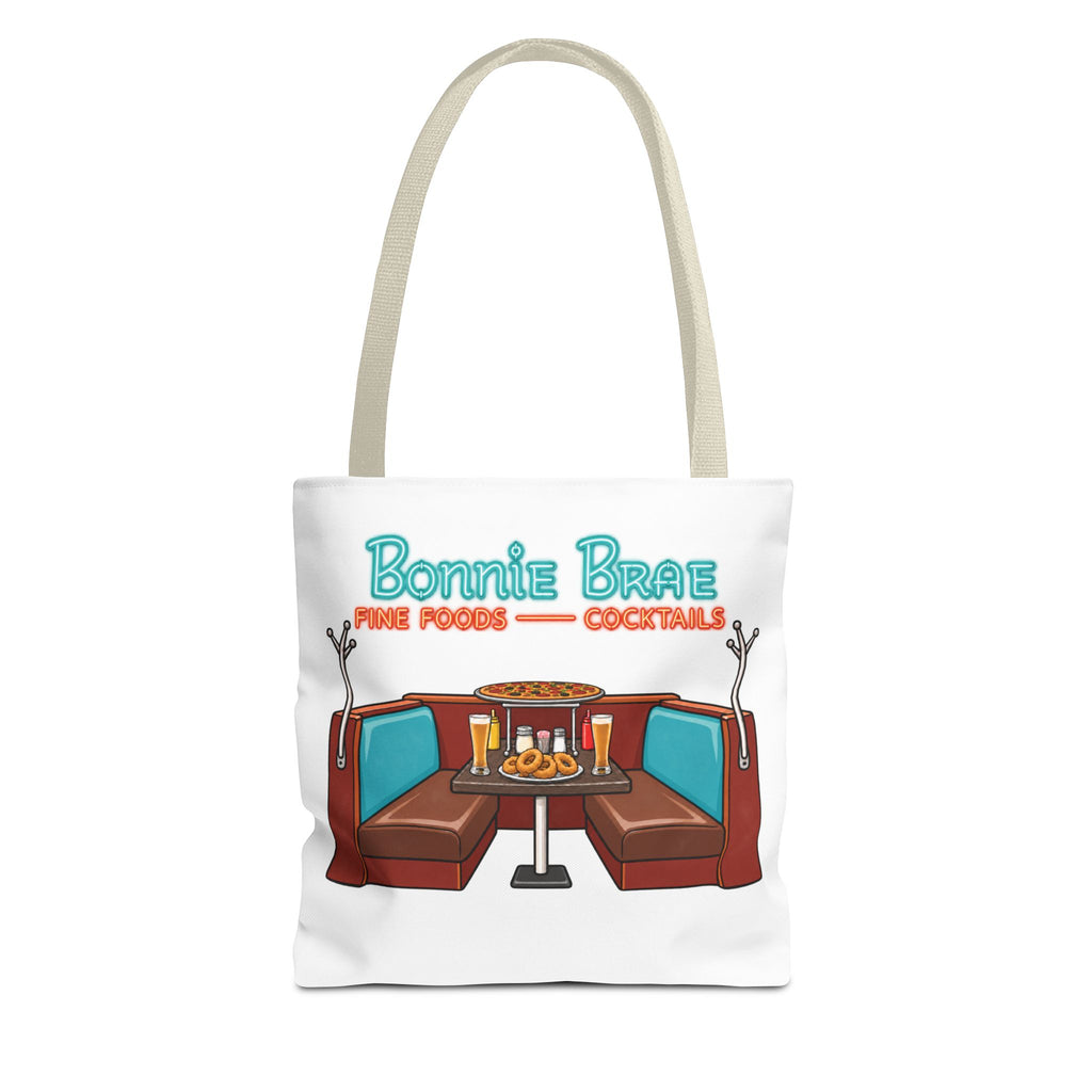 Bonnie Brae Booth Tote