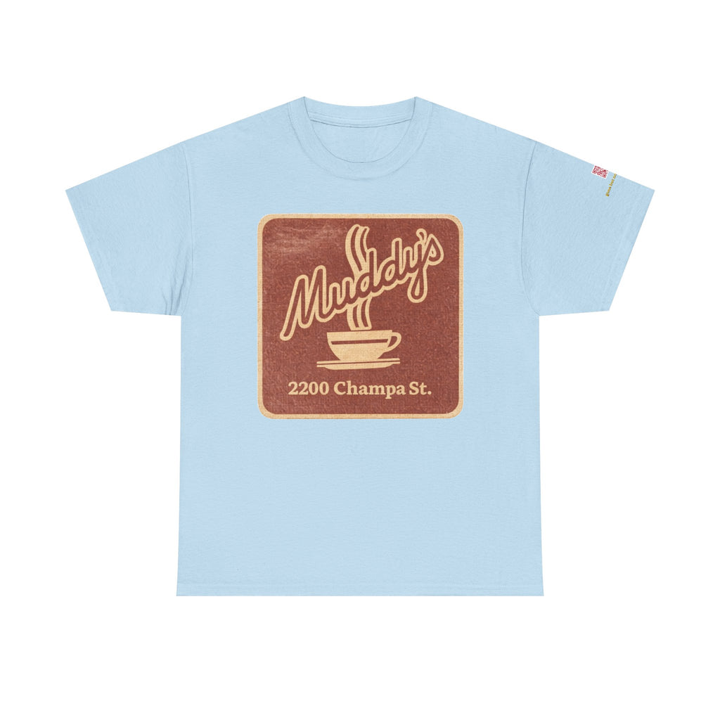 Muddy’s - vintage Denver gear