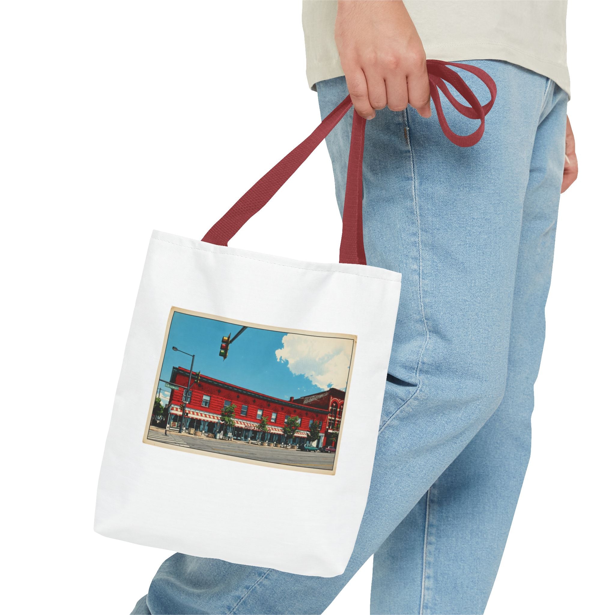 Mary and Lou’s Cafe Tote