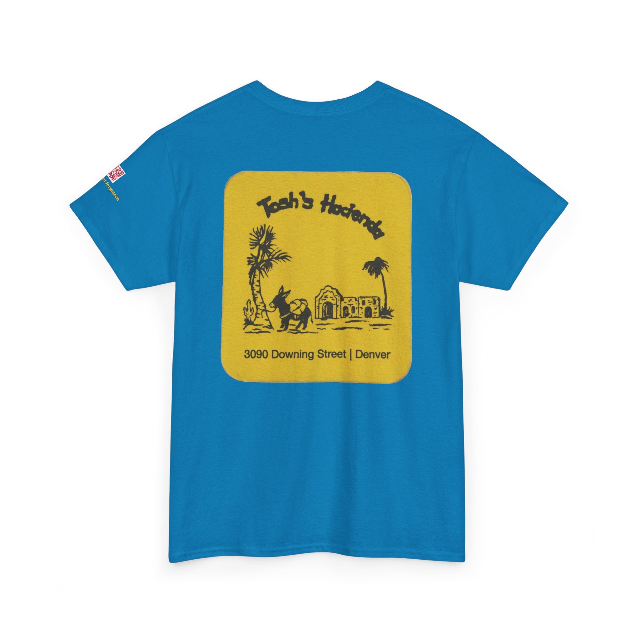 TOSH'S HACIENDA - vintage Colorado gear