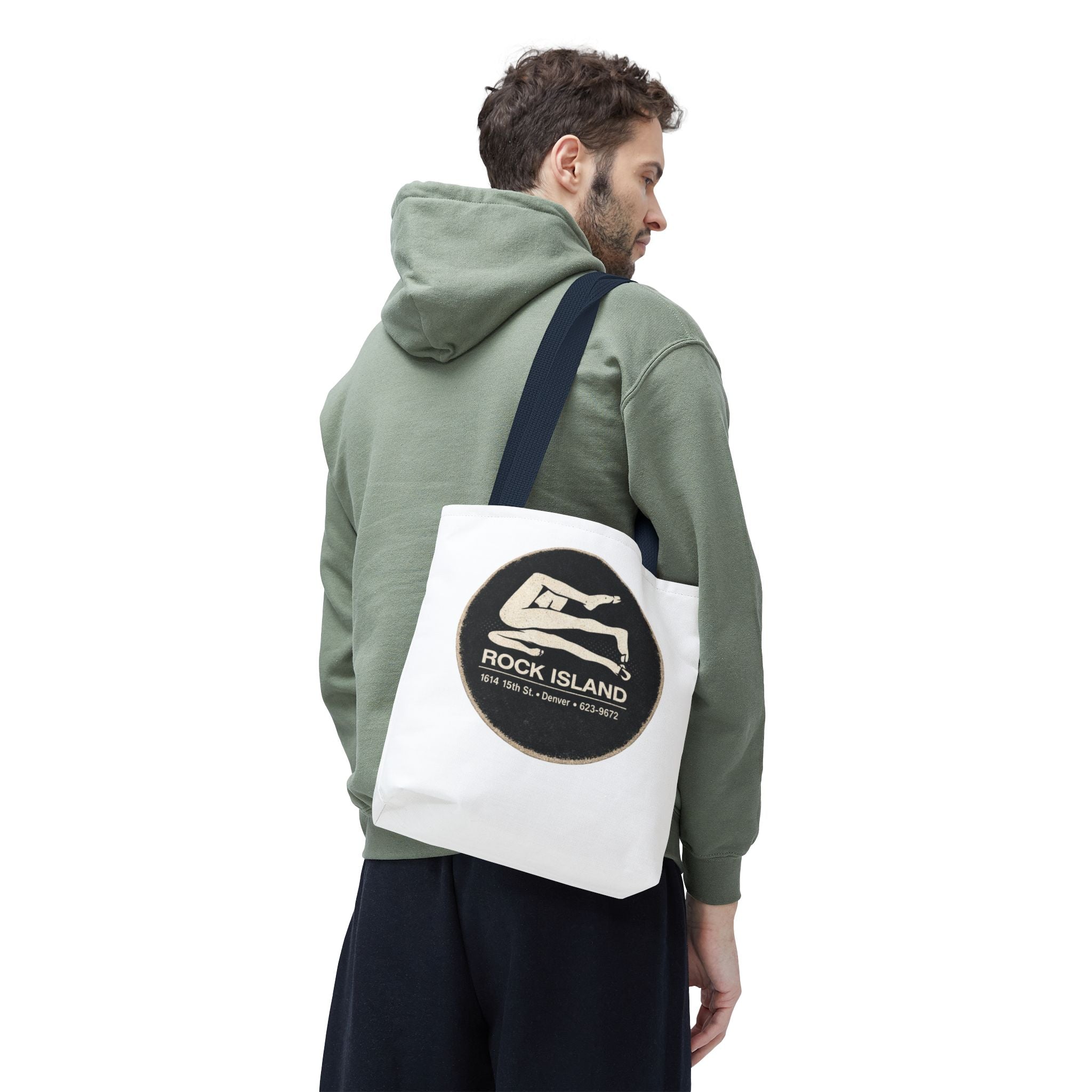 Rock Island Tote