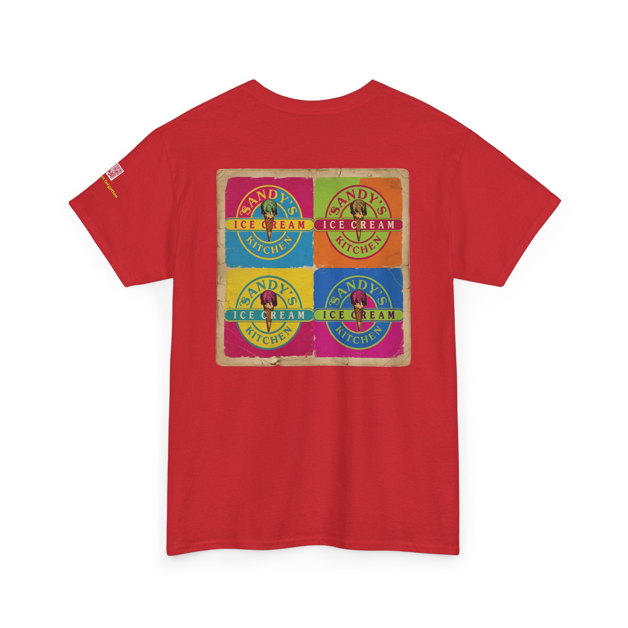 SANDY’S ICE CREAM KITCHEN- vintage Denver gear