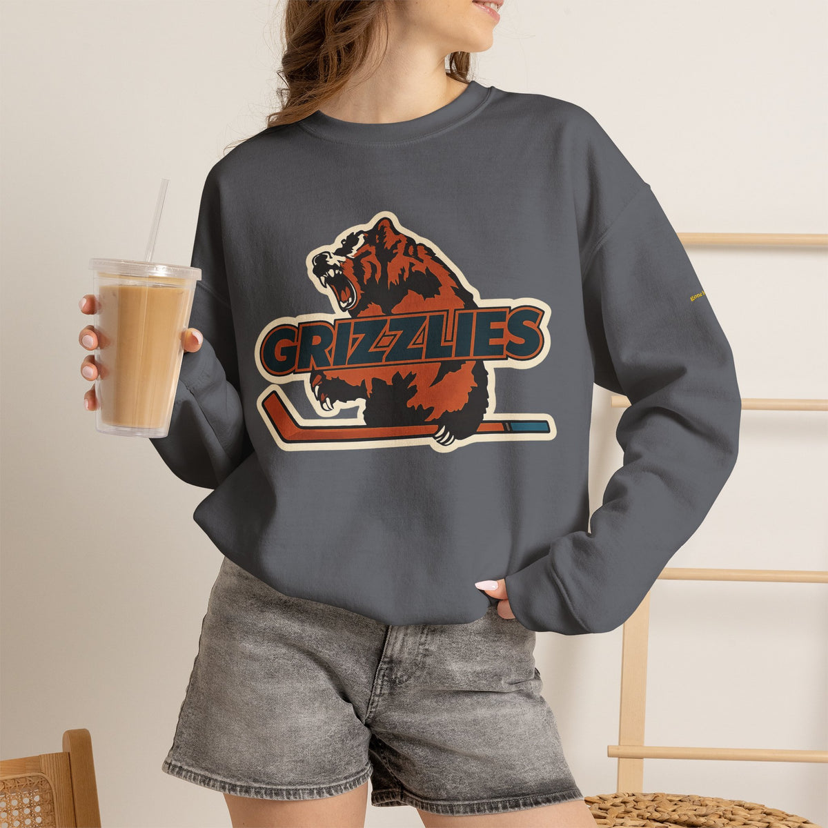 Grizzlies | Native303 Sweatshirt