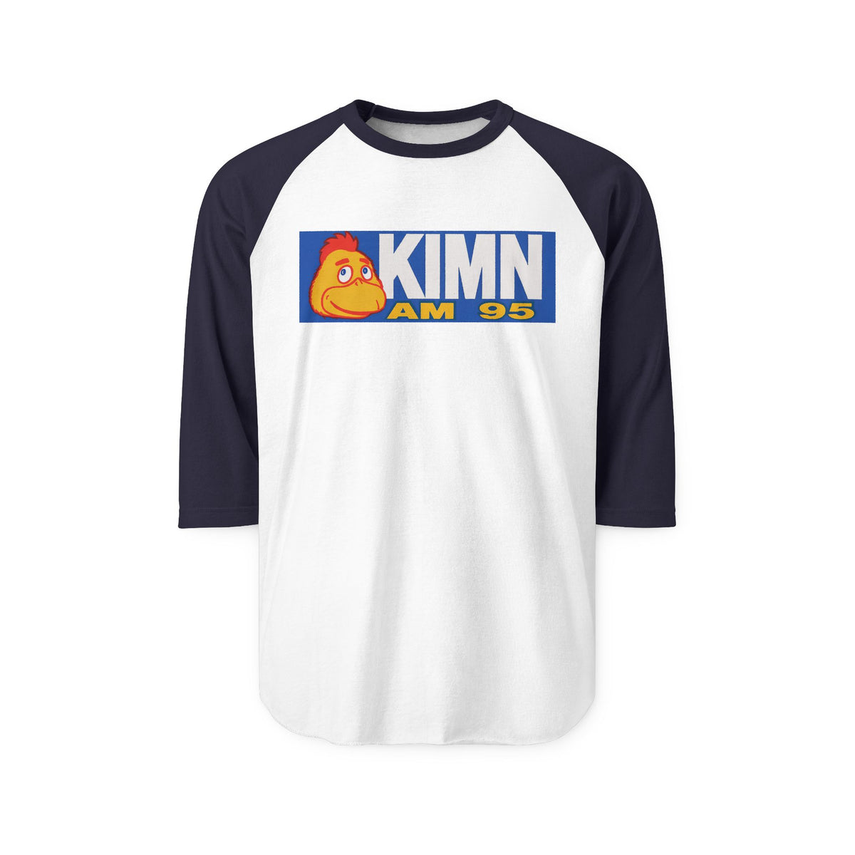 950 AM KIMN - Baseball Shirt