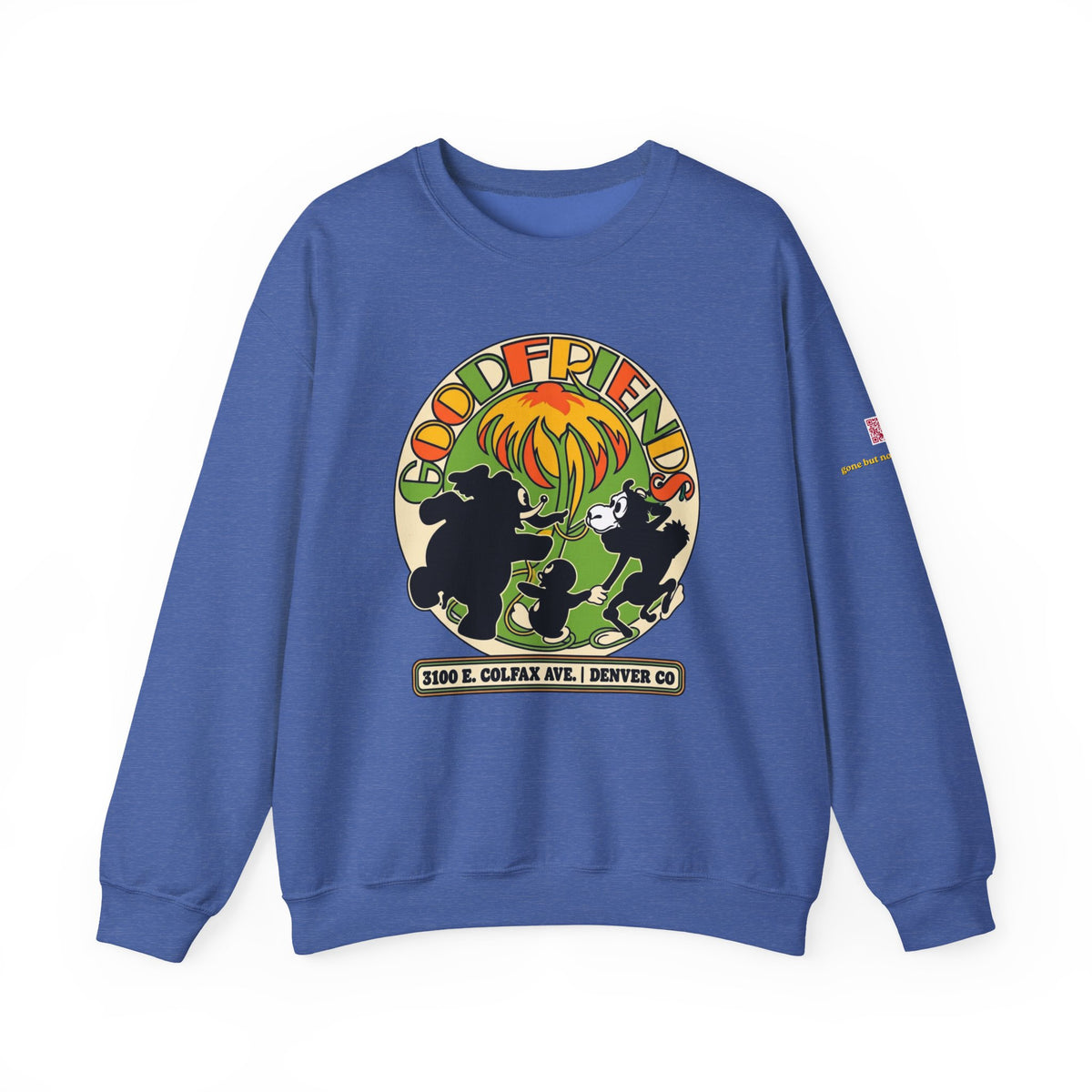 Goodfriends | Native303 Sweatshirt