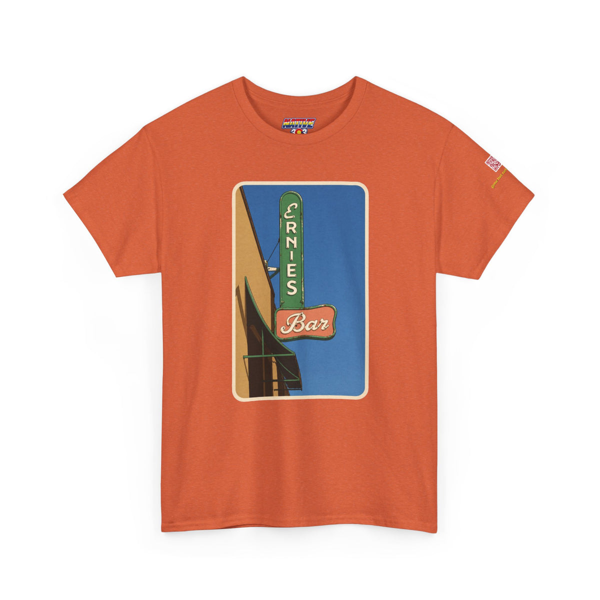 Ernie’s - vintage Denver gear