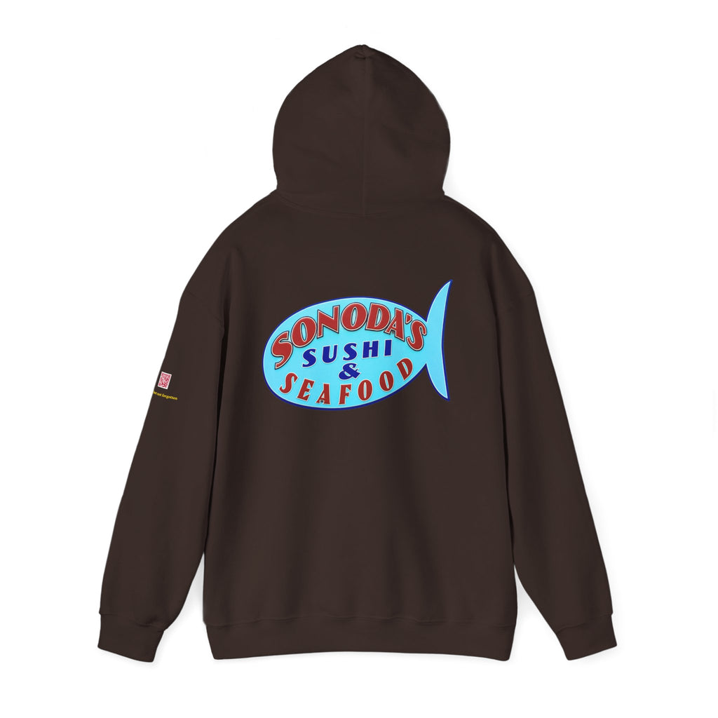 SONODAS SUSHI AND SEAFOOD | Unisex Heavy Blend™ Hooded Sweatshirt