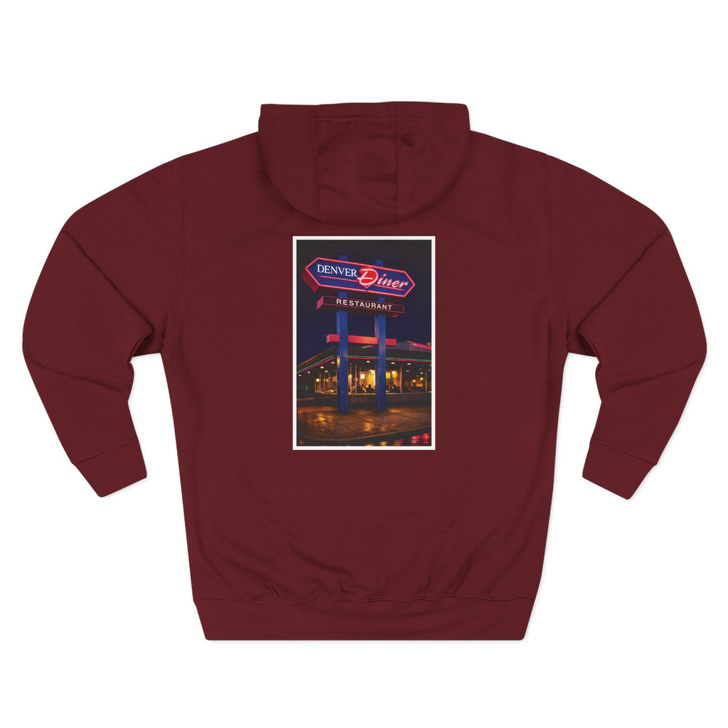 DENVER DINER Hoodie