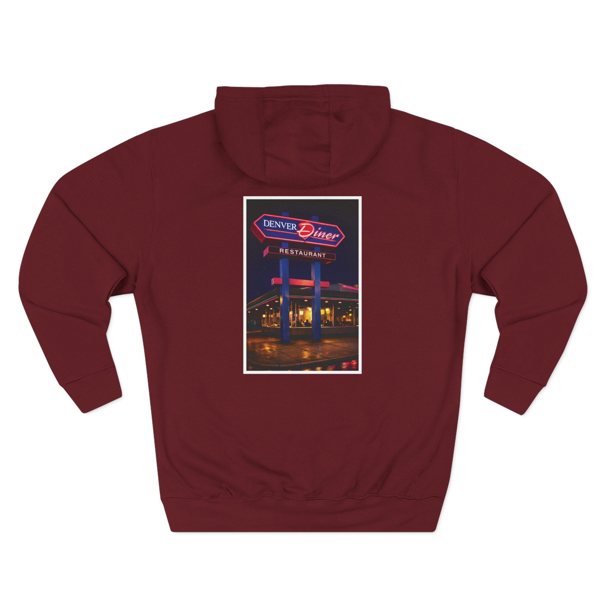 DENVER DINER Hoodie