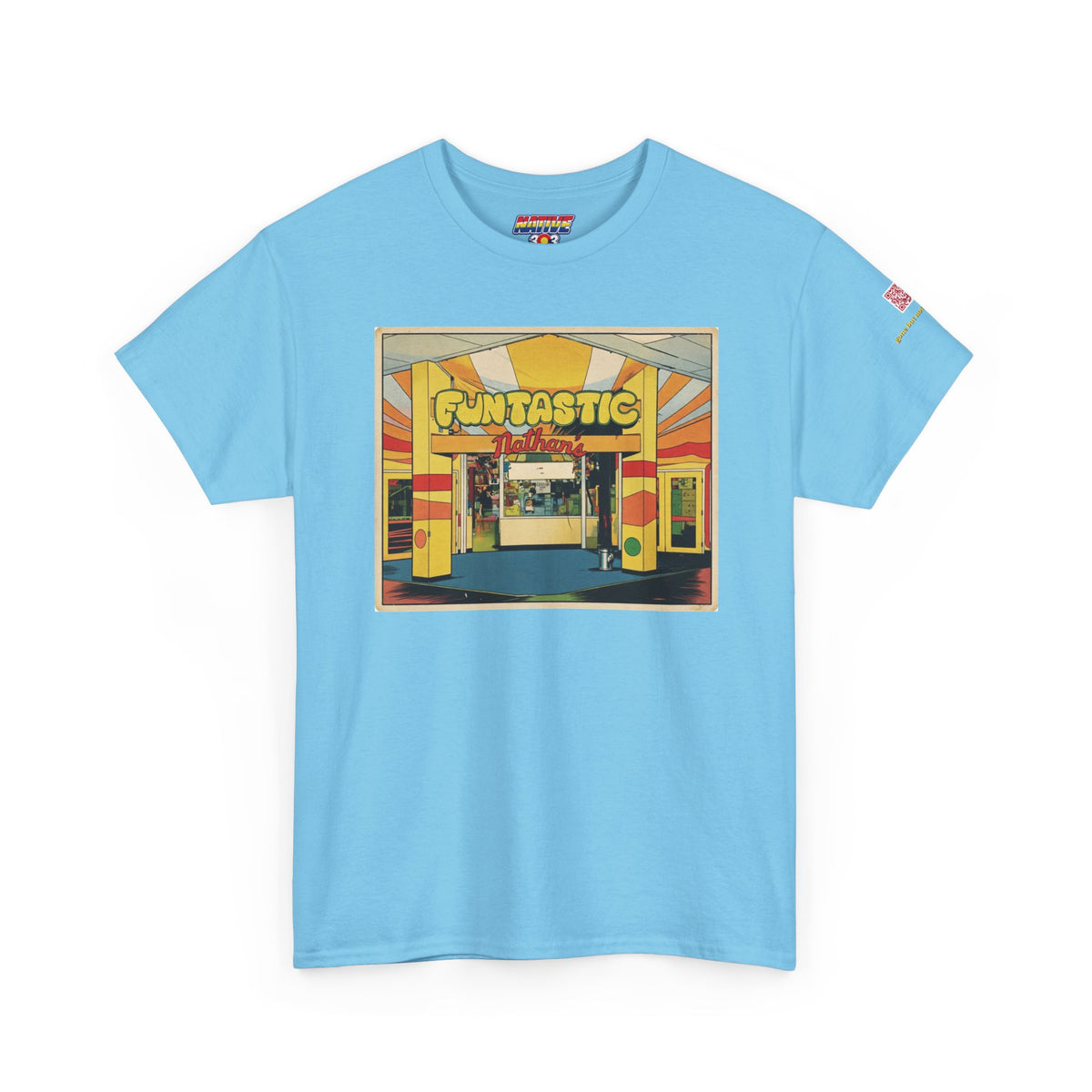 Funtastic Nathan's - vintage Denver gear