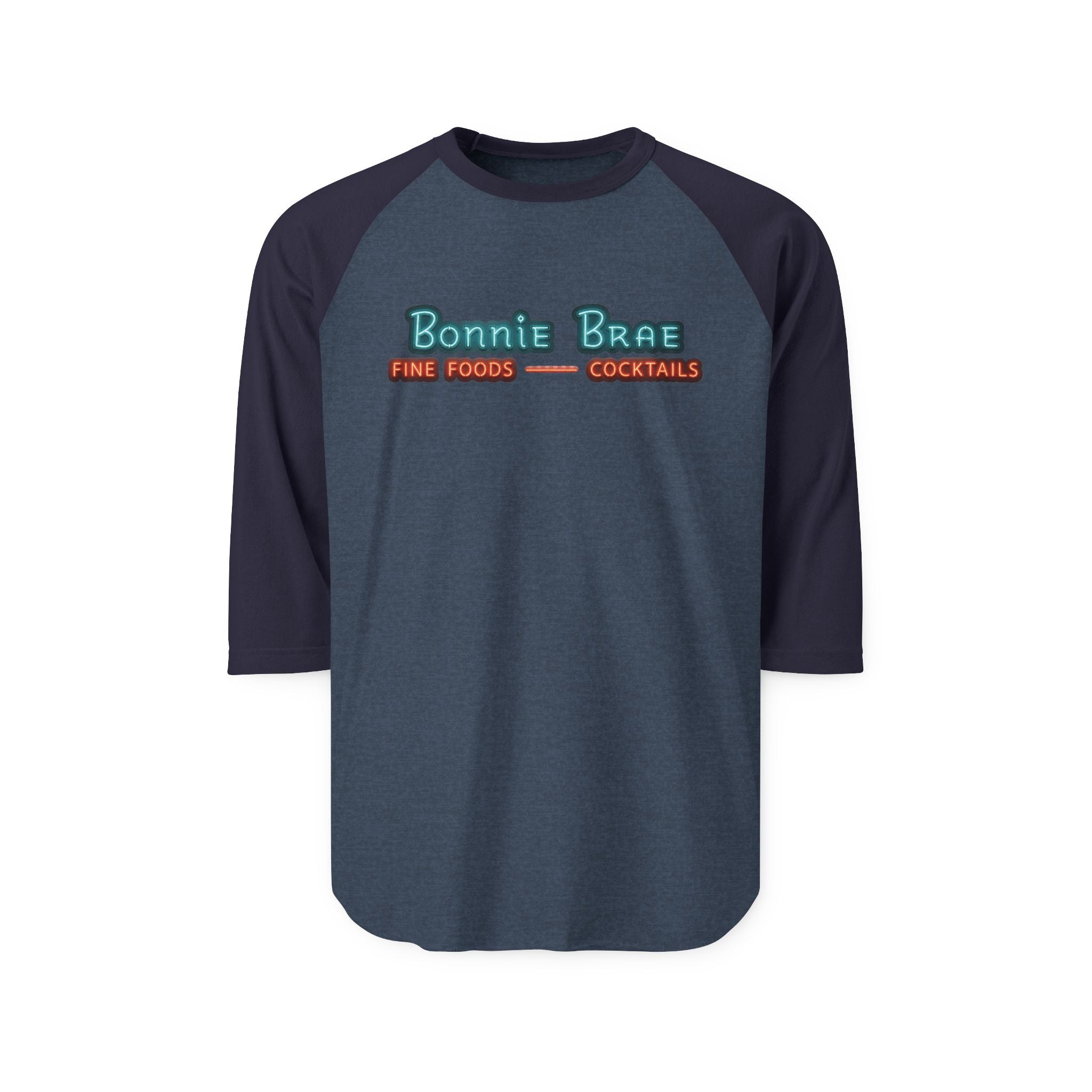 BONNIE BRAE TAVERN - Baseball Shirt