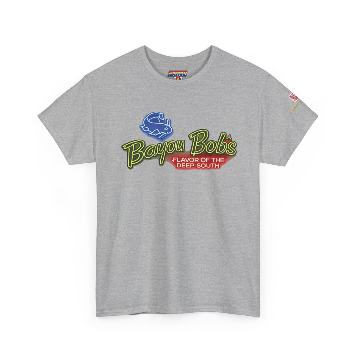 Bayou Bob’s - vintage Denver gear