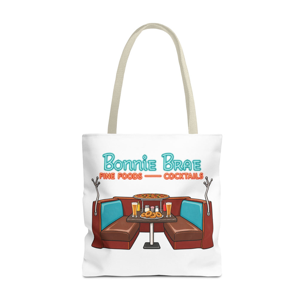 Bonnie Brae Booth Tote