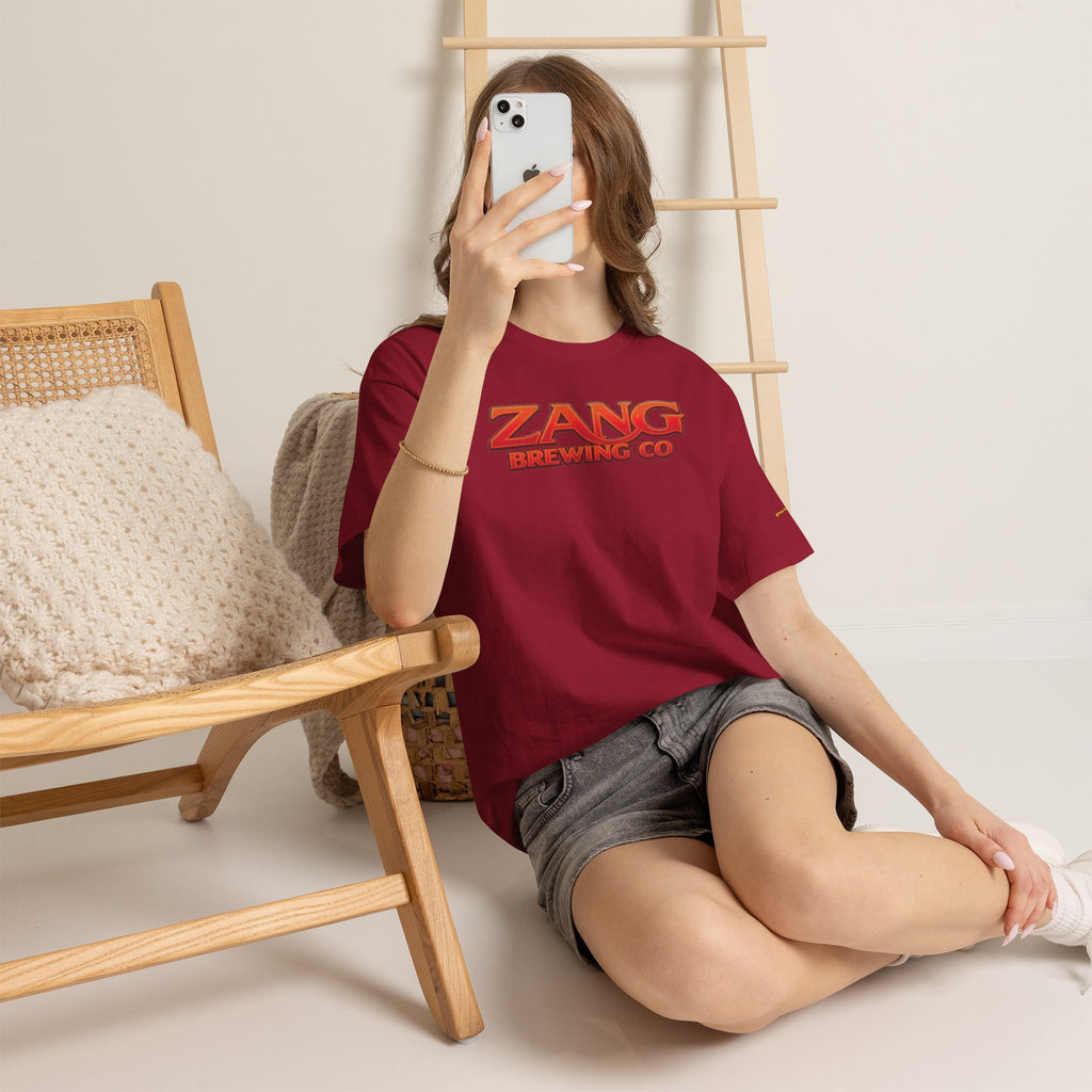 Zang Brewing Company - vintage Denver gear