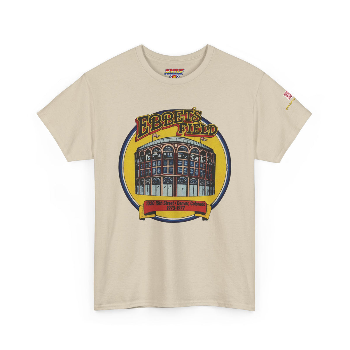 Ebbet’s Field Music Club - vintage Denver gear