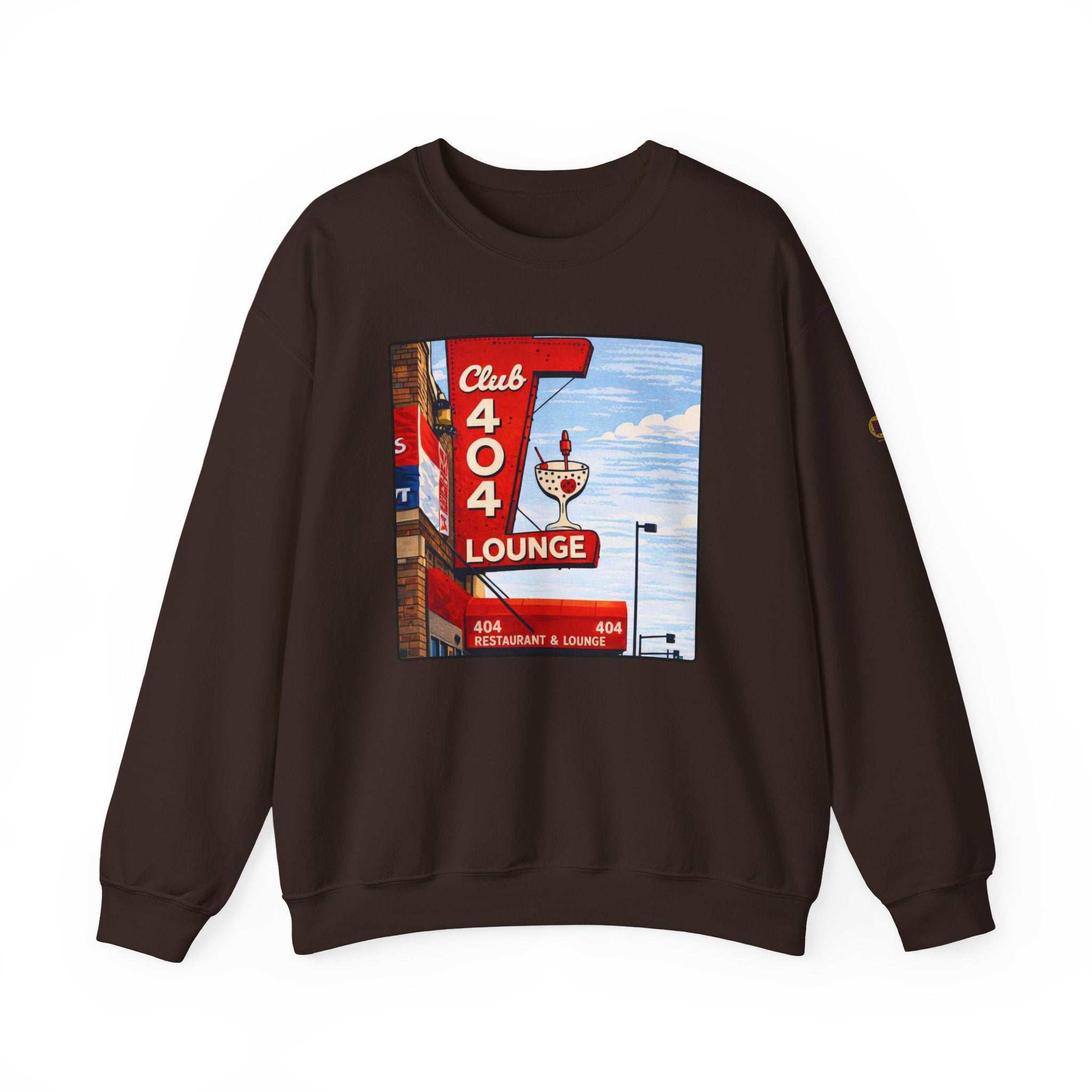 Club 404 | Native303 Sweatshirt