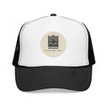 Market - Larimer Square Trucker Hat — Vintage Sailboat Foam Cap