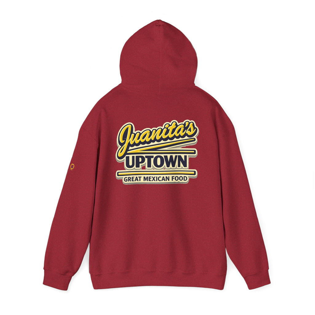 JUANITAS UPTOWN | Unisex Heavy Blend™ Hooded Sweatshirt
