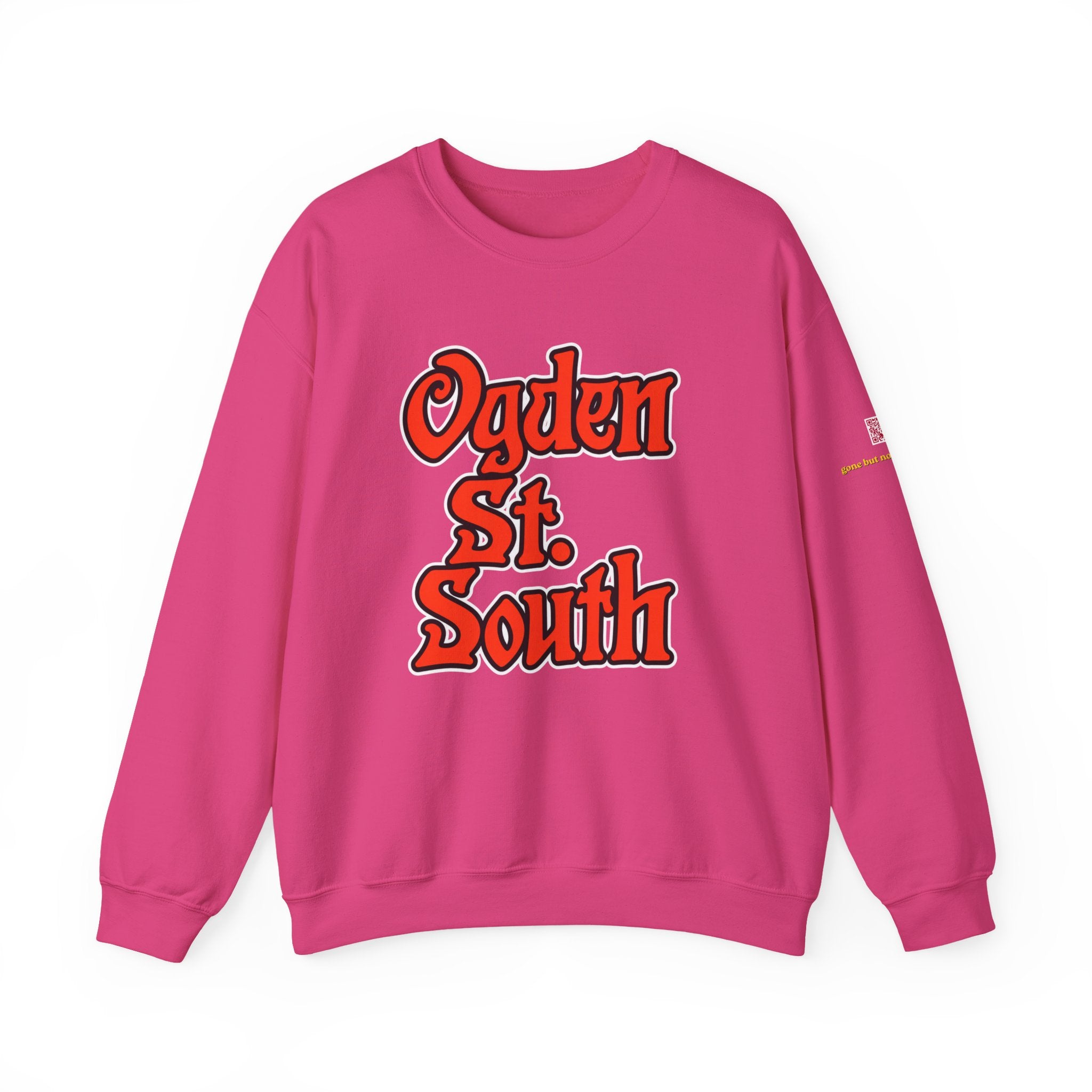 Ogden Street South | Native303 Sweatshirt
