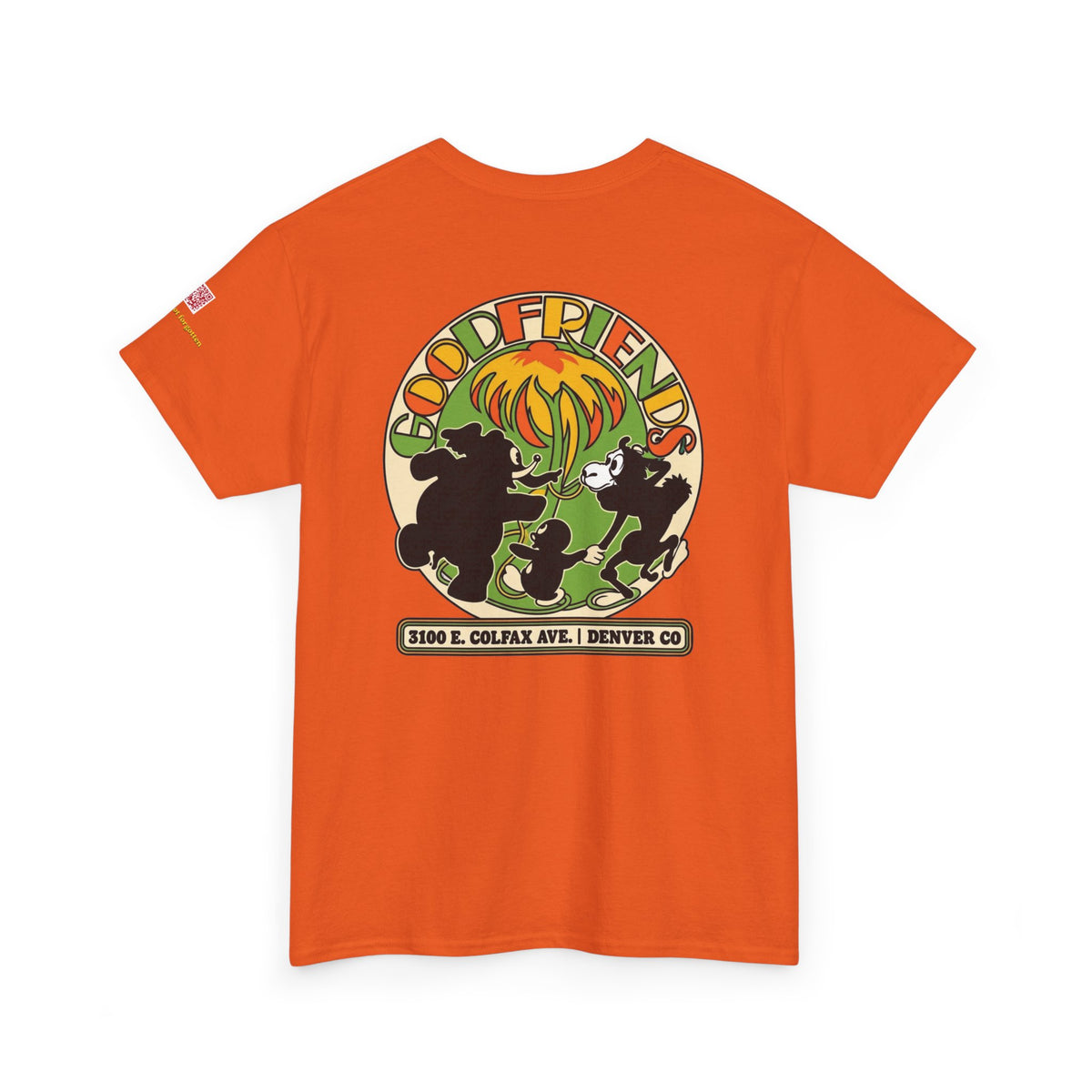GOODFRIENDS - vintage Denver gear