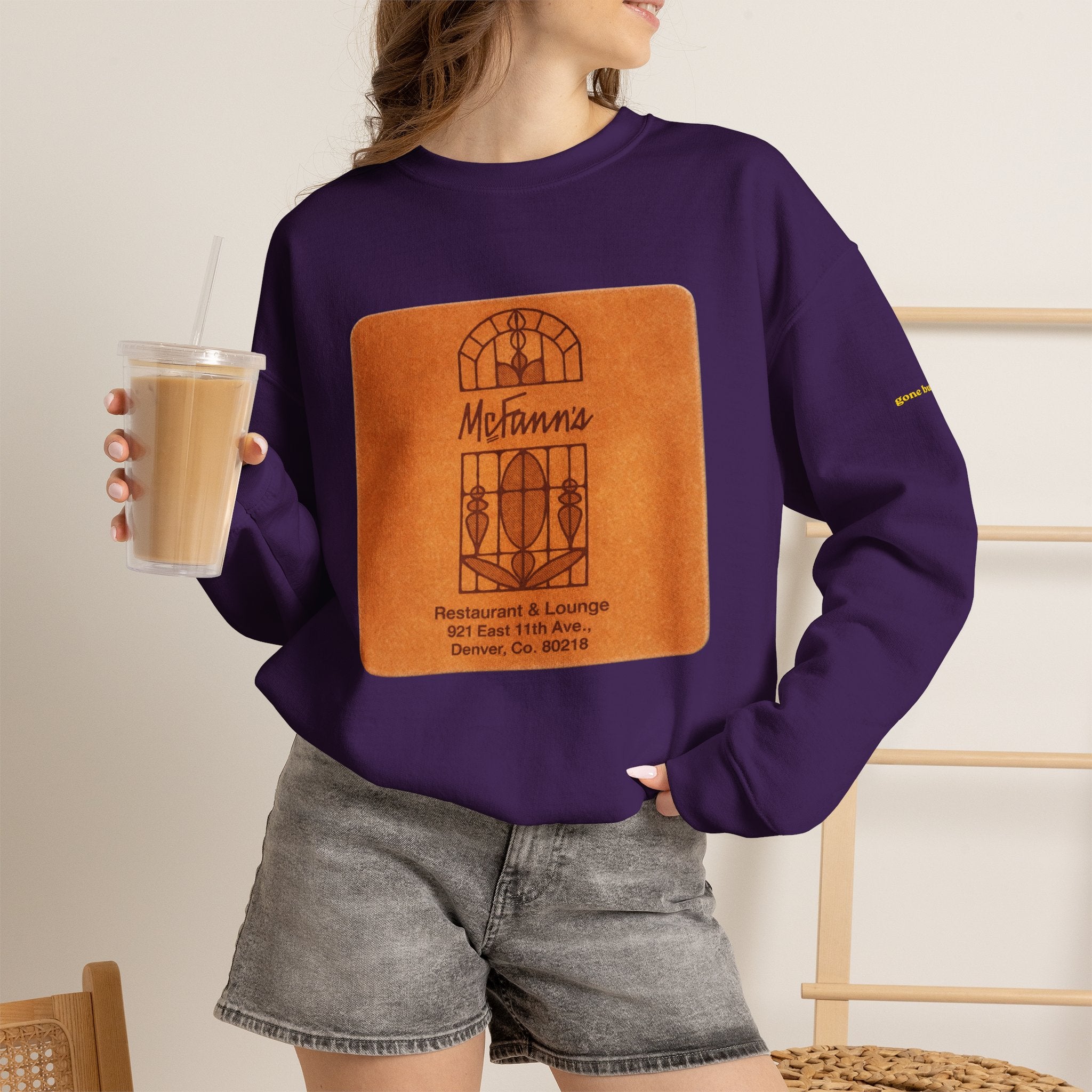 McFann’s | Native303 Sweatshirt