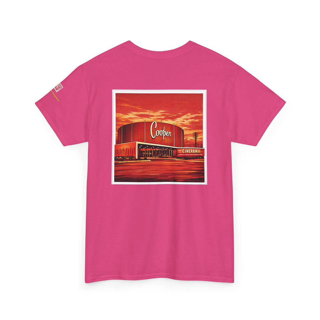 COOPER THEATER - vintage Metro Denver gear