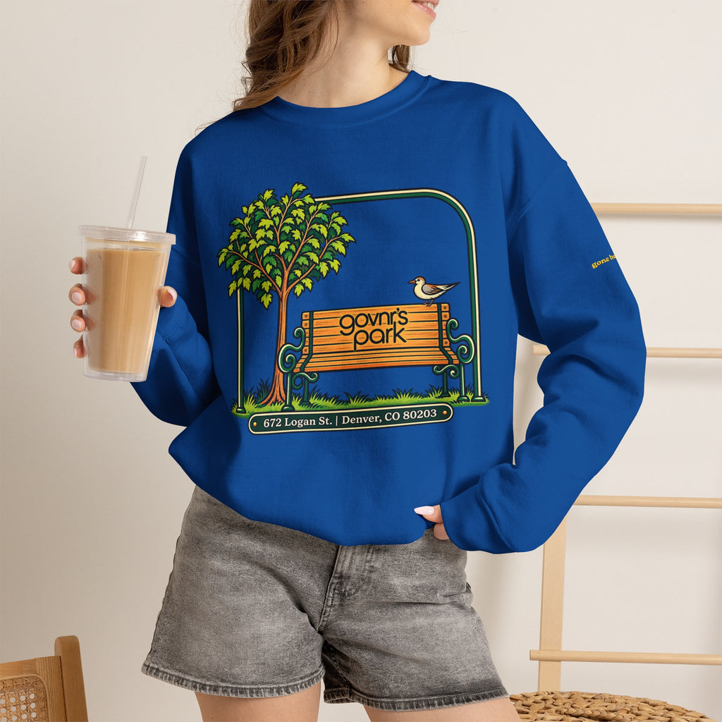 Govnrs Park | Native303 Sweatshirt