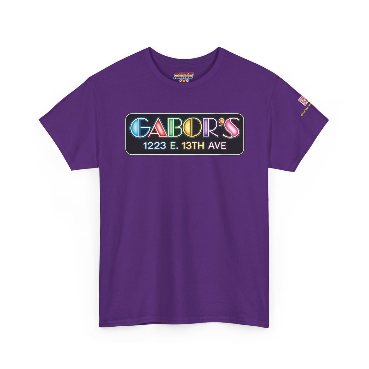 Gabor’s - vintage Denver gear