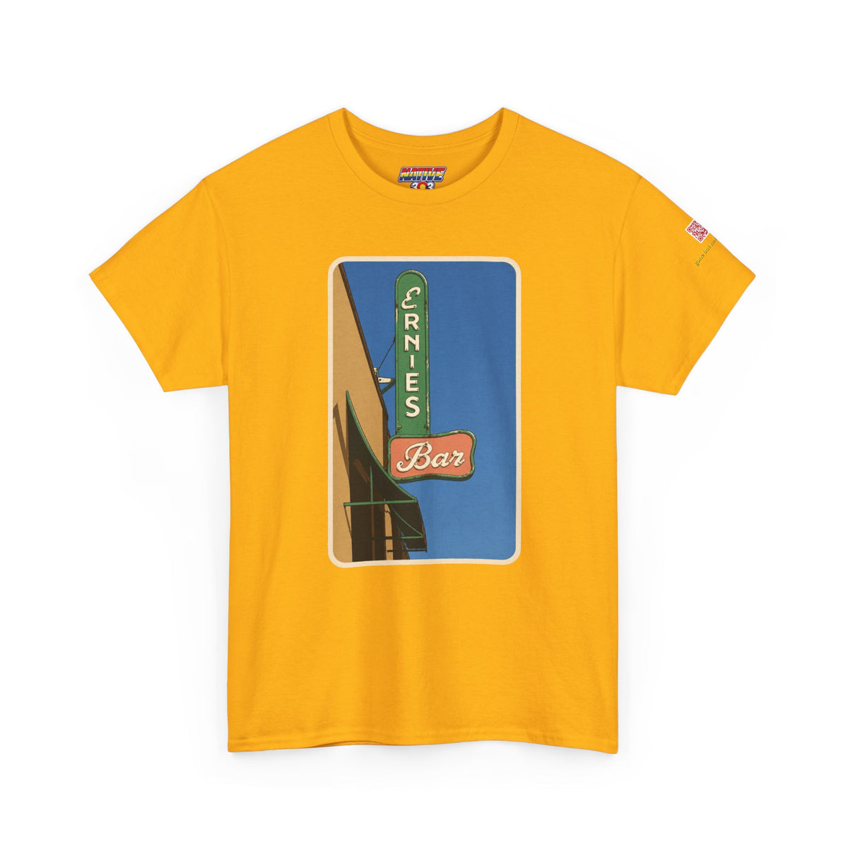 Ernie’s - vintage Denver gear