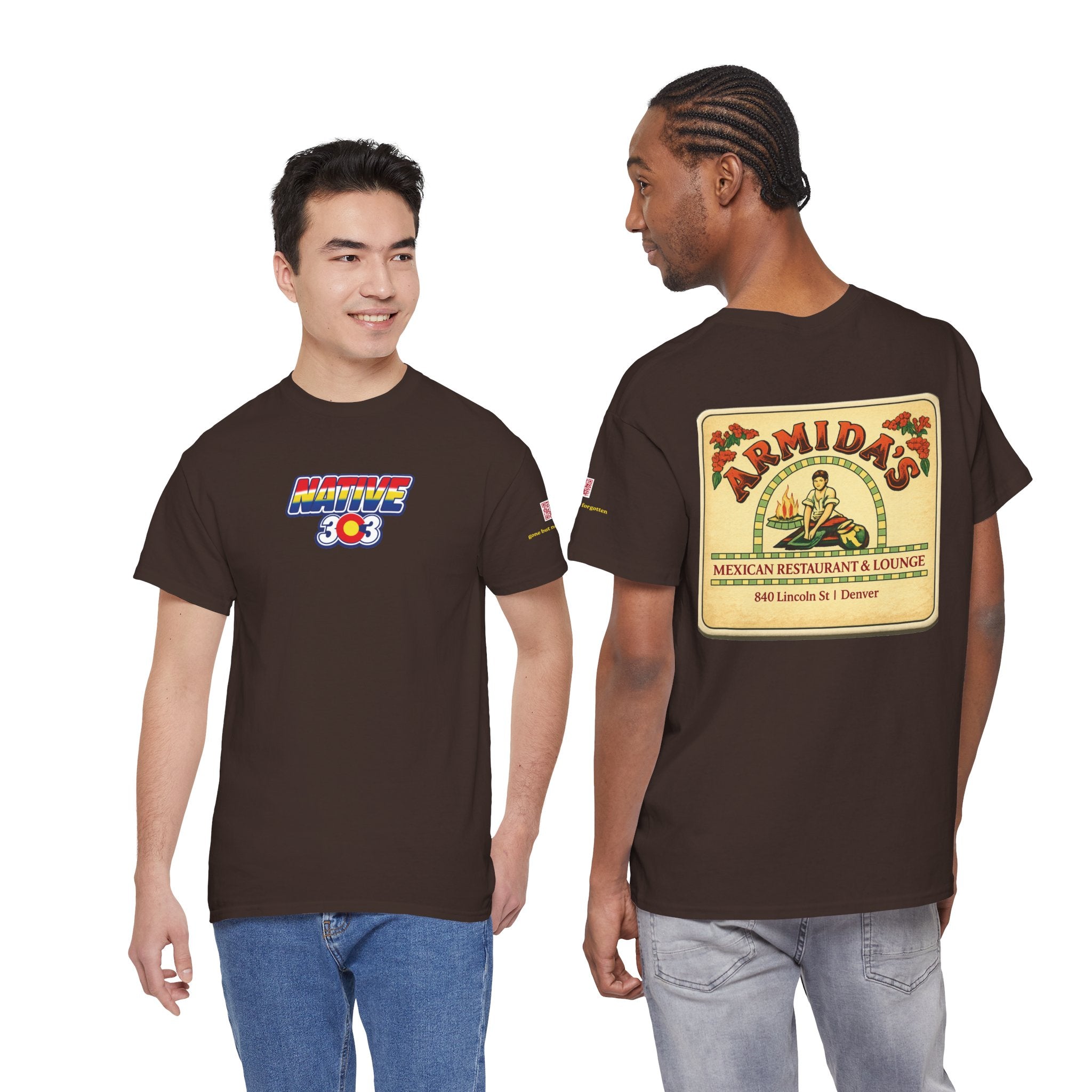 ARMIDA'S - vintage Colorado gear