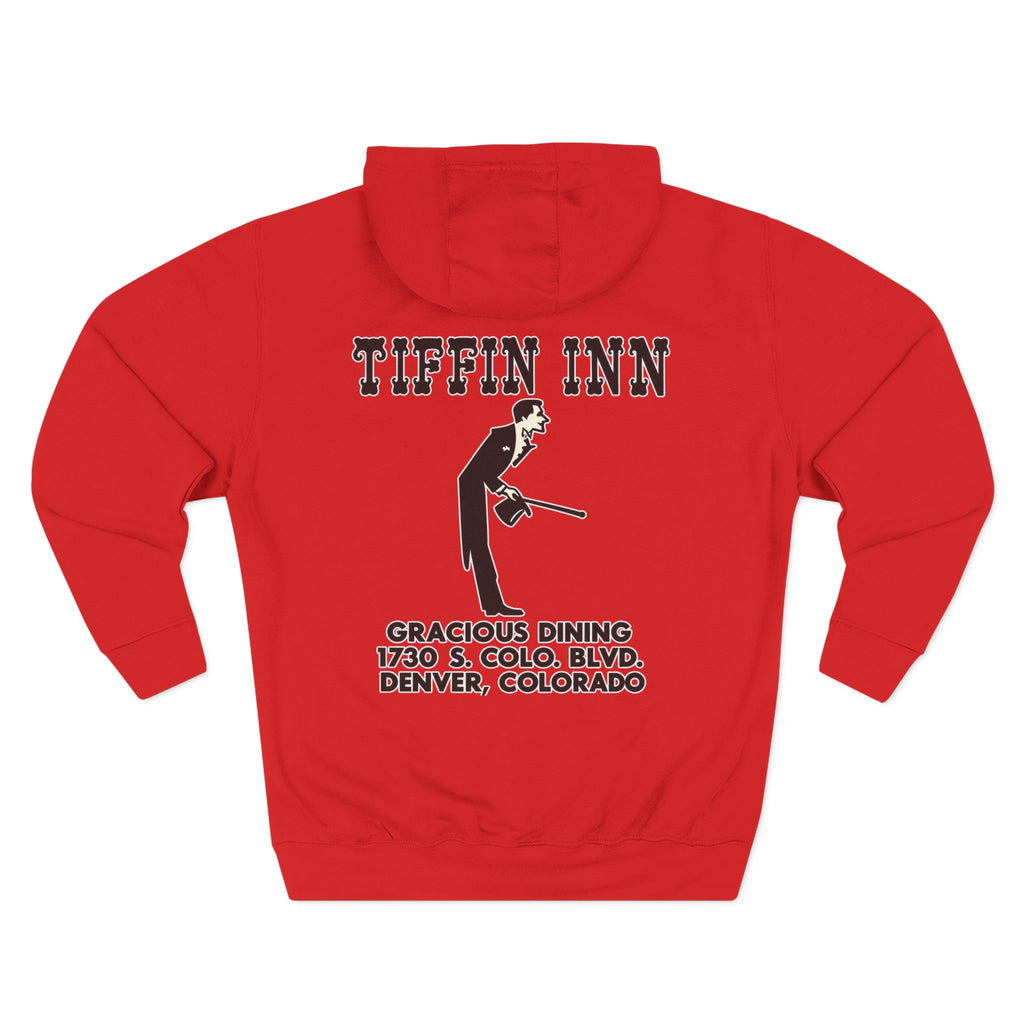 TIFFIN INN - Hoodie