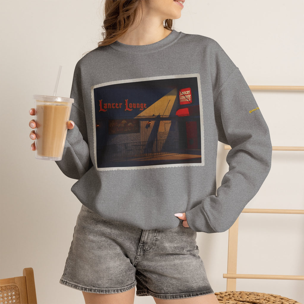 The Lancer Lounge | Native303 Sweatshirt