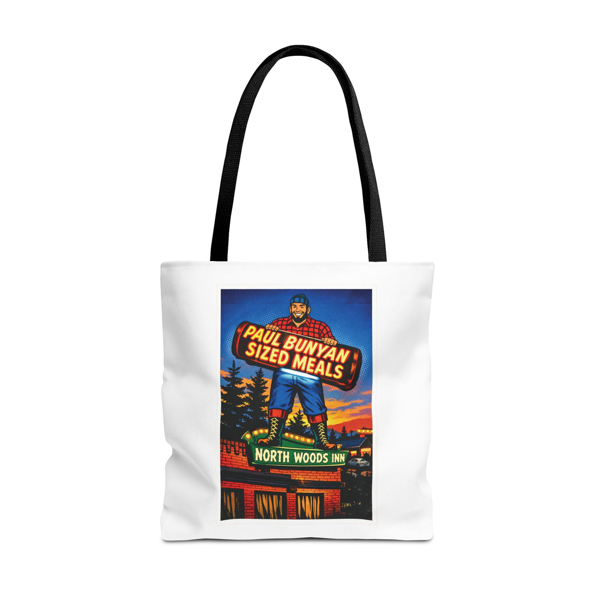 Northwoods Inn Tote