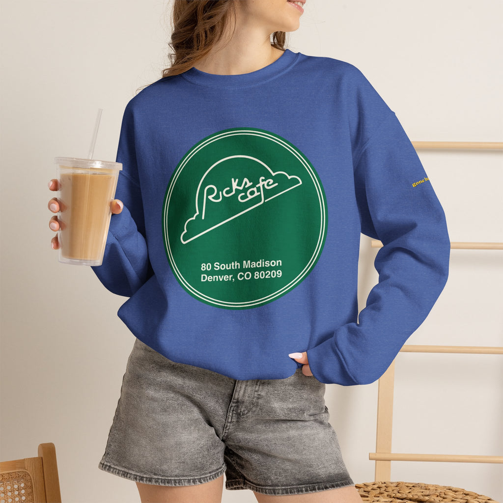 Rick’s Cafe | Native303 Sweatshirt