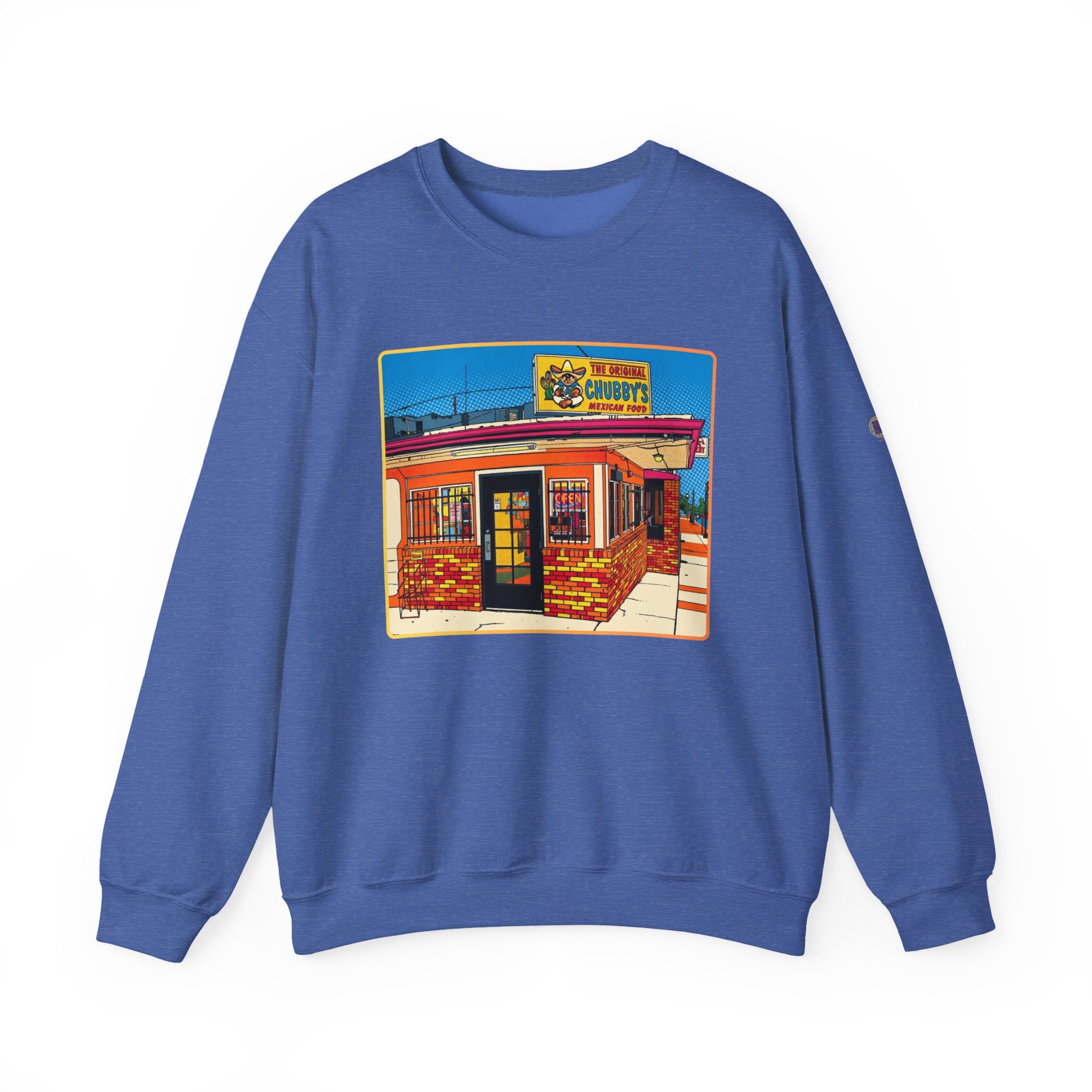 Chubby’s | Native303 Sweatshirt