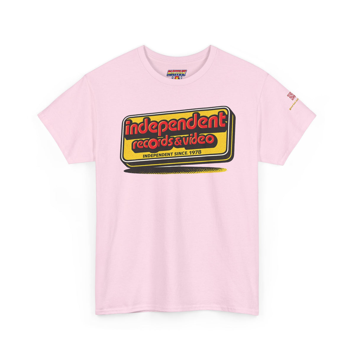 Independent Records... - vintage Colorado gear