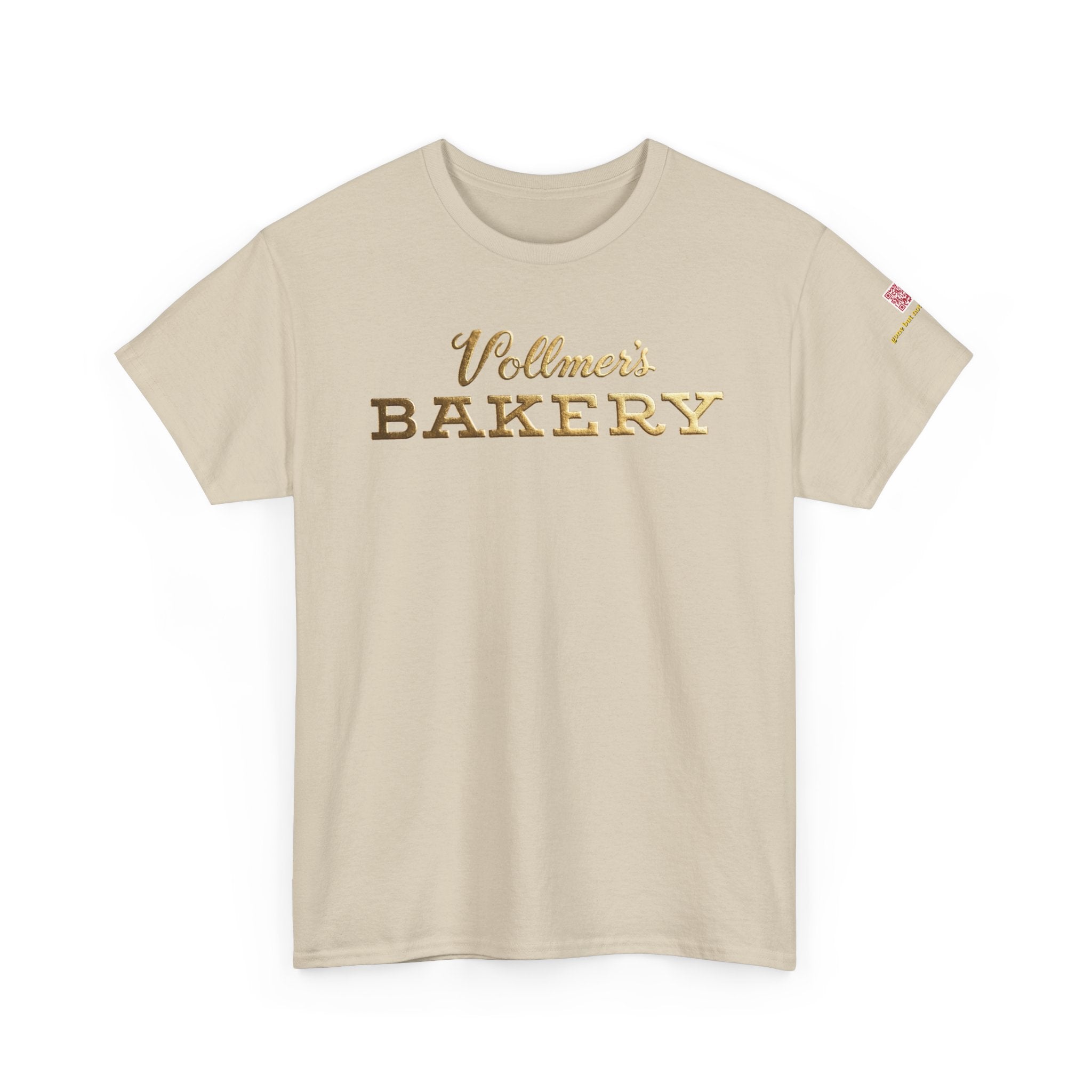 Vollmer's Bakery - vintage Metro Denver gear