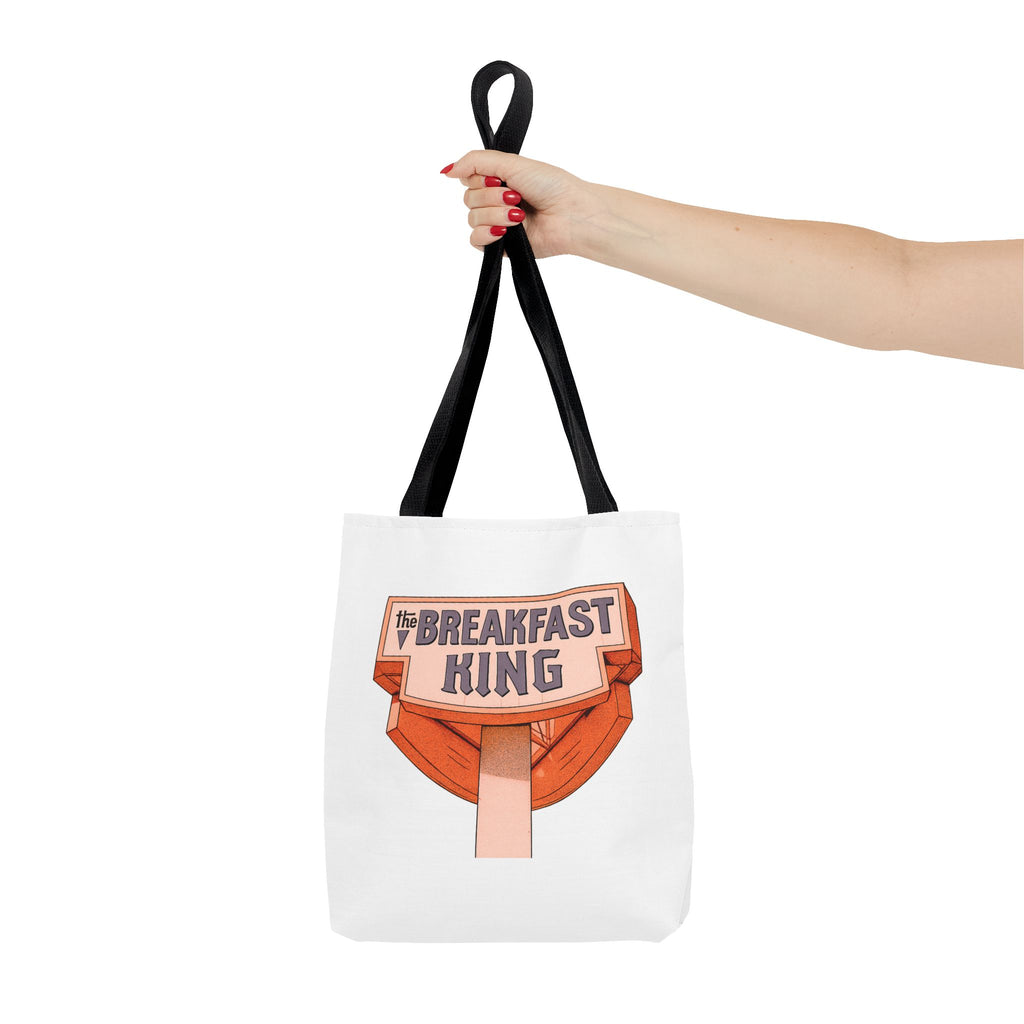 Breakfast King Tote