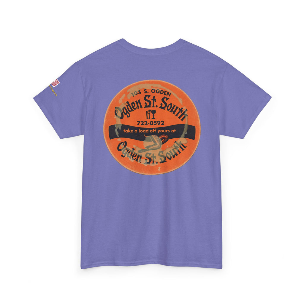 OGDEN ST SOUTH (after hours) - vintage Denver gear