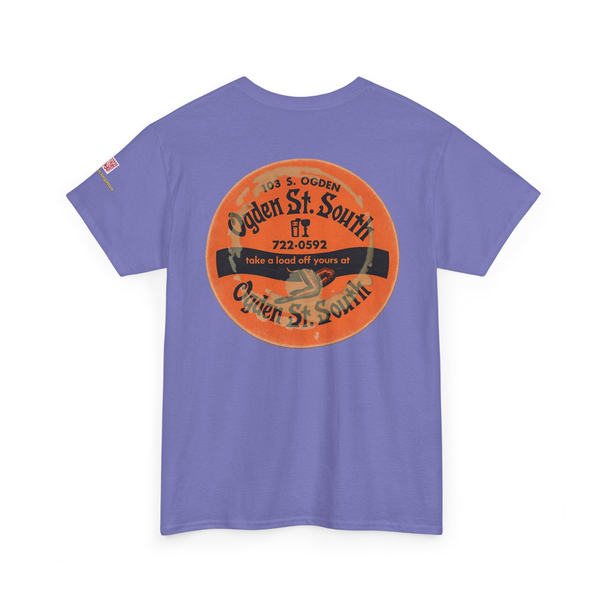 OGDEN ST SOUTH (after hours) - vintage Denver gear