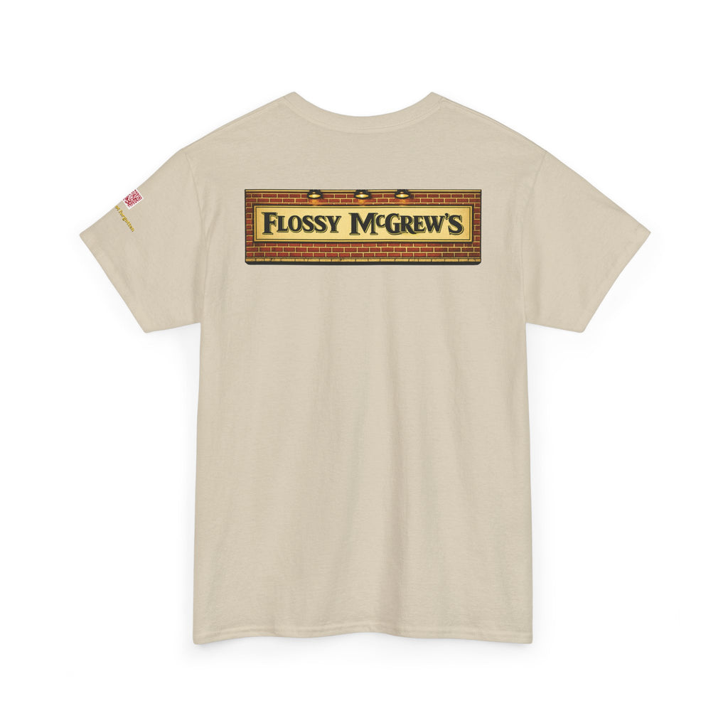 FLOSSY MCGREW’S- vintage Denver gear