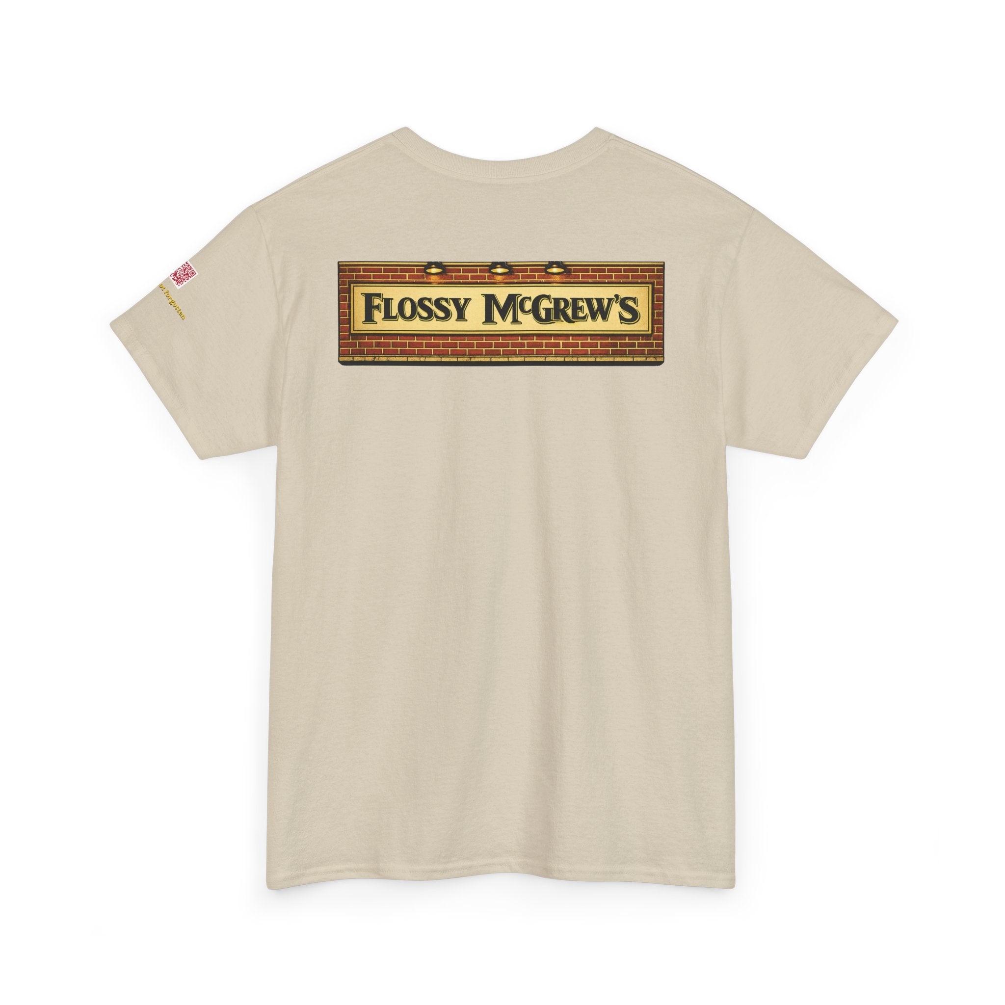 FLOSSY MCGREW’S- vintage Denver gear