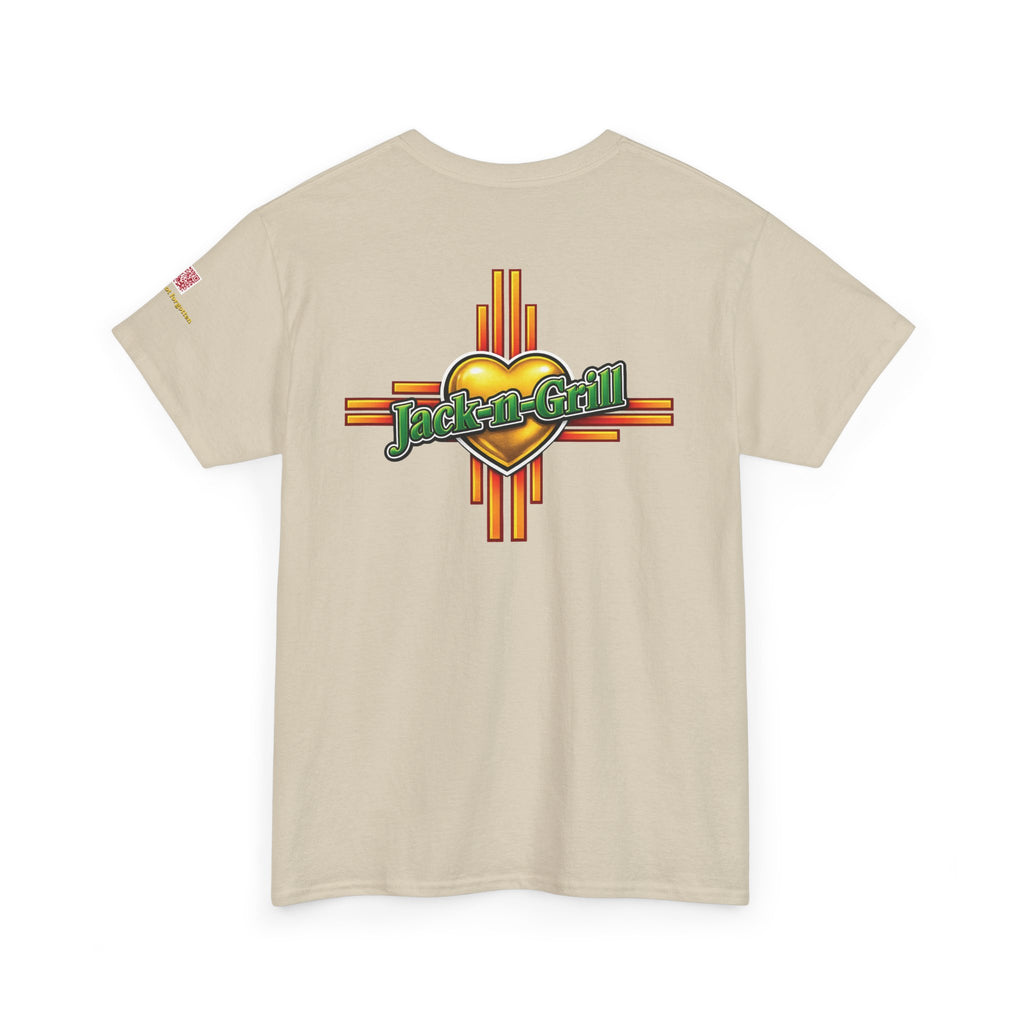 JACK & GRILL Mexican restaurant - vintage Denver gear