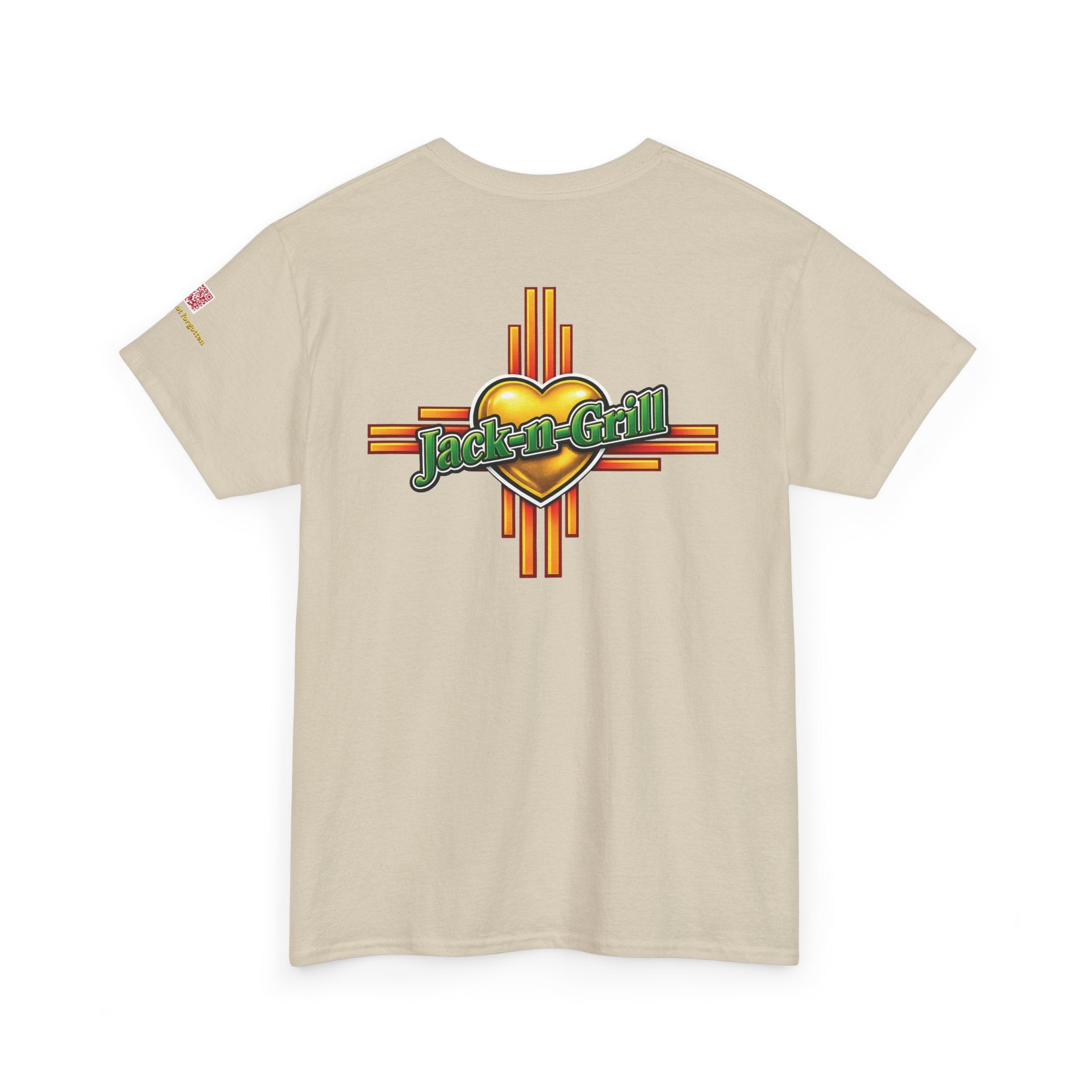 JACK & GRILL Mexican restaurant - vintage Denver gear