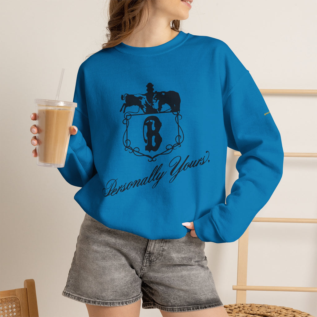 Broker Restaurant | Native303 Sweatshirt
