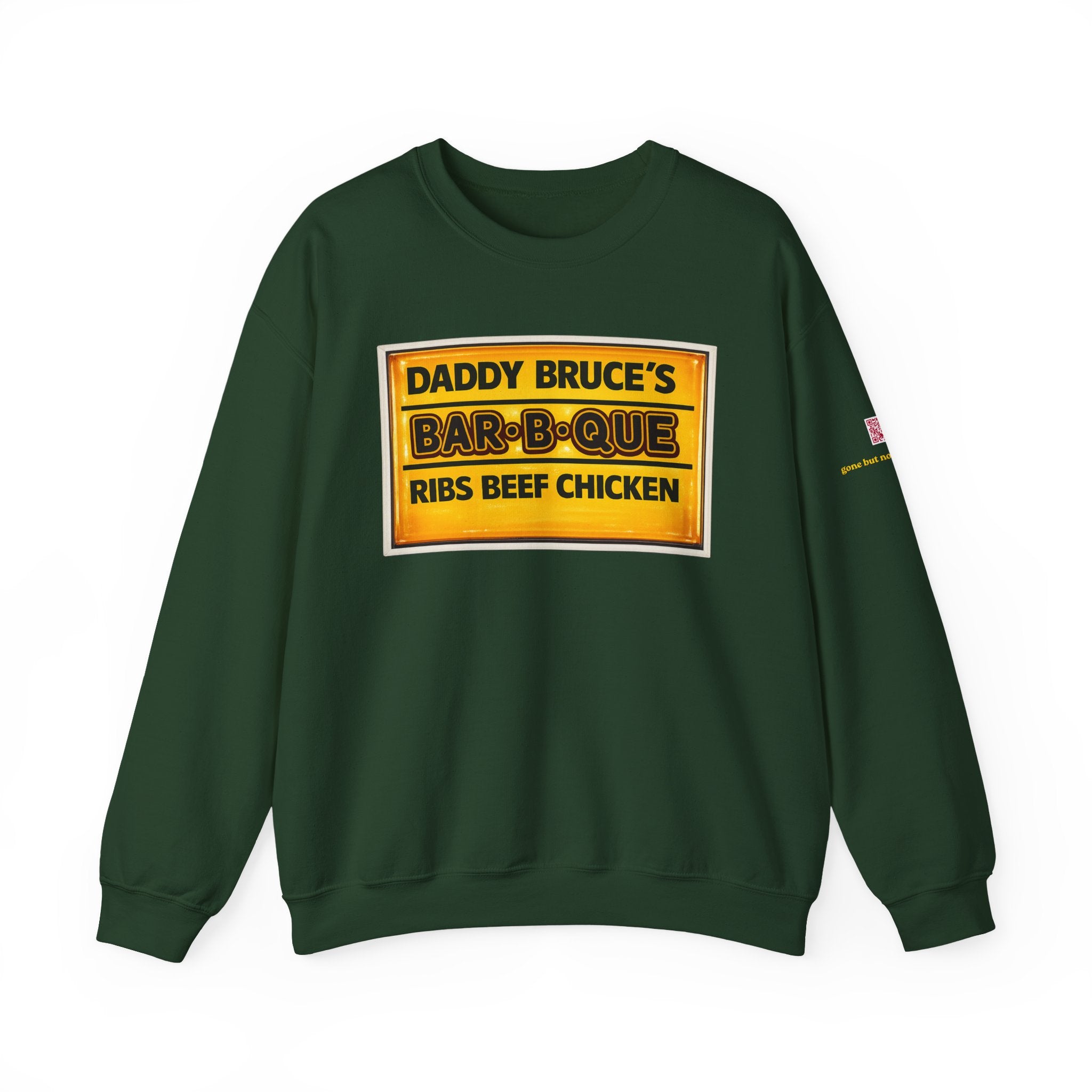 Daddy Bruce's BBQ | Native303 Sweatshirt