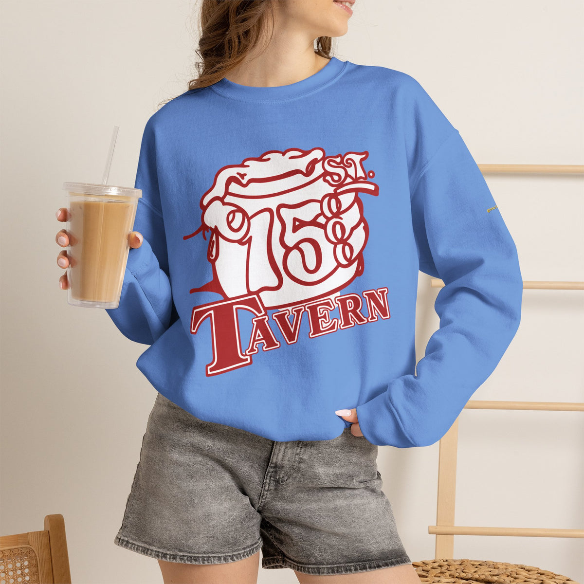 15th St Tavern | Native303 Sweatshirt