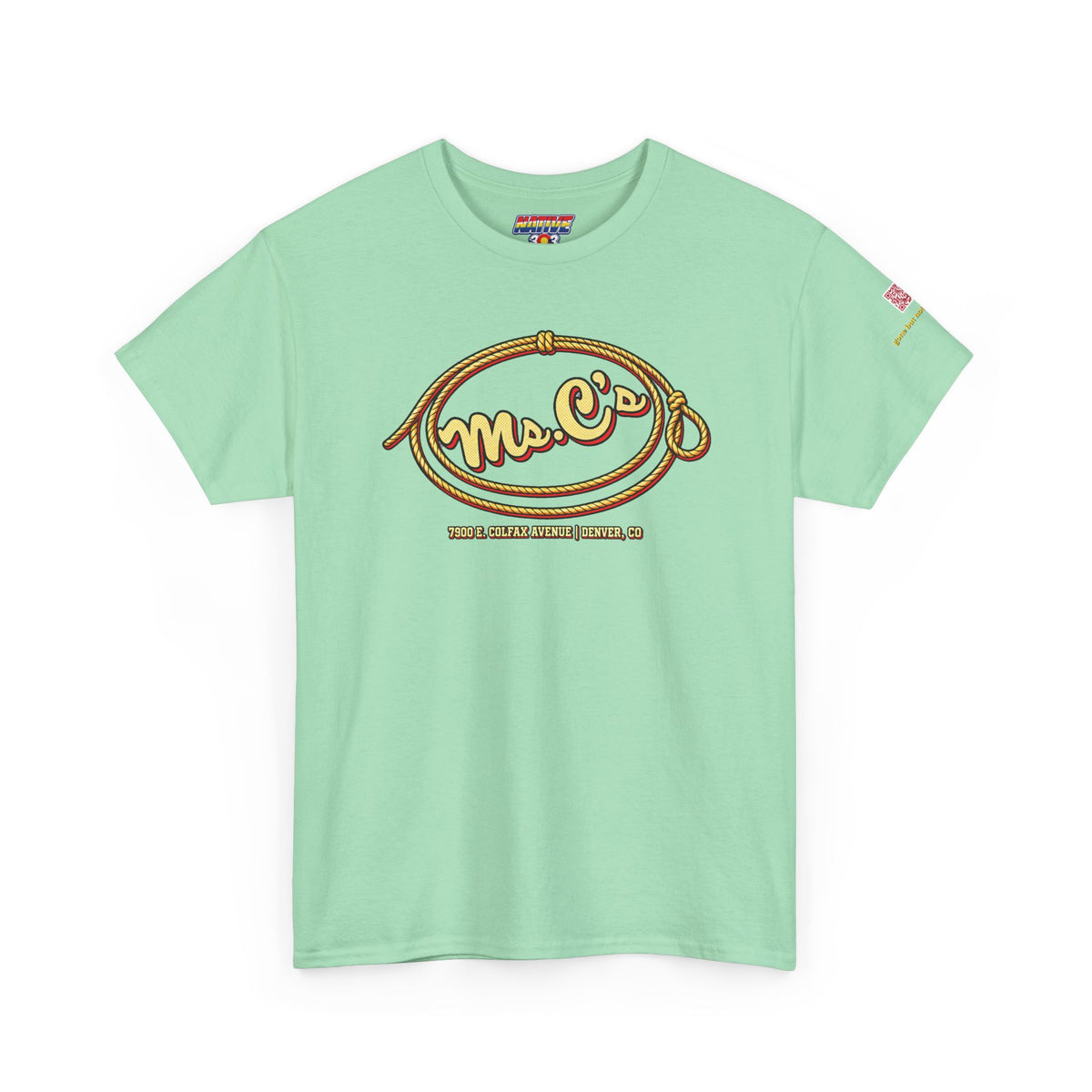Ms C's - vintage Denver gear